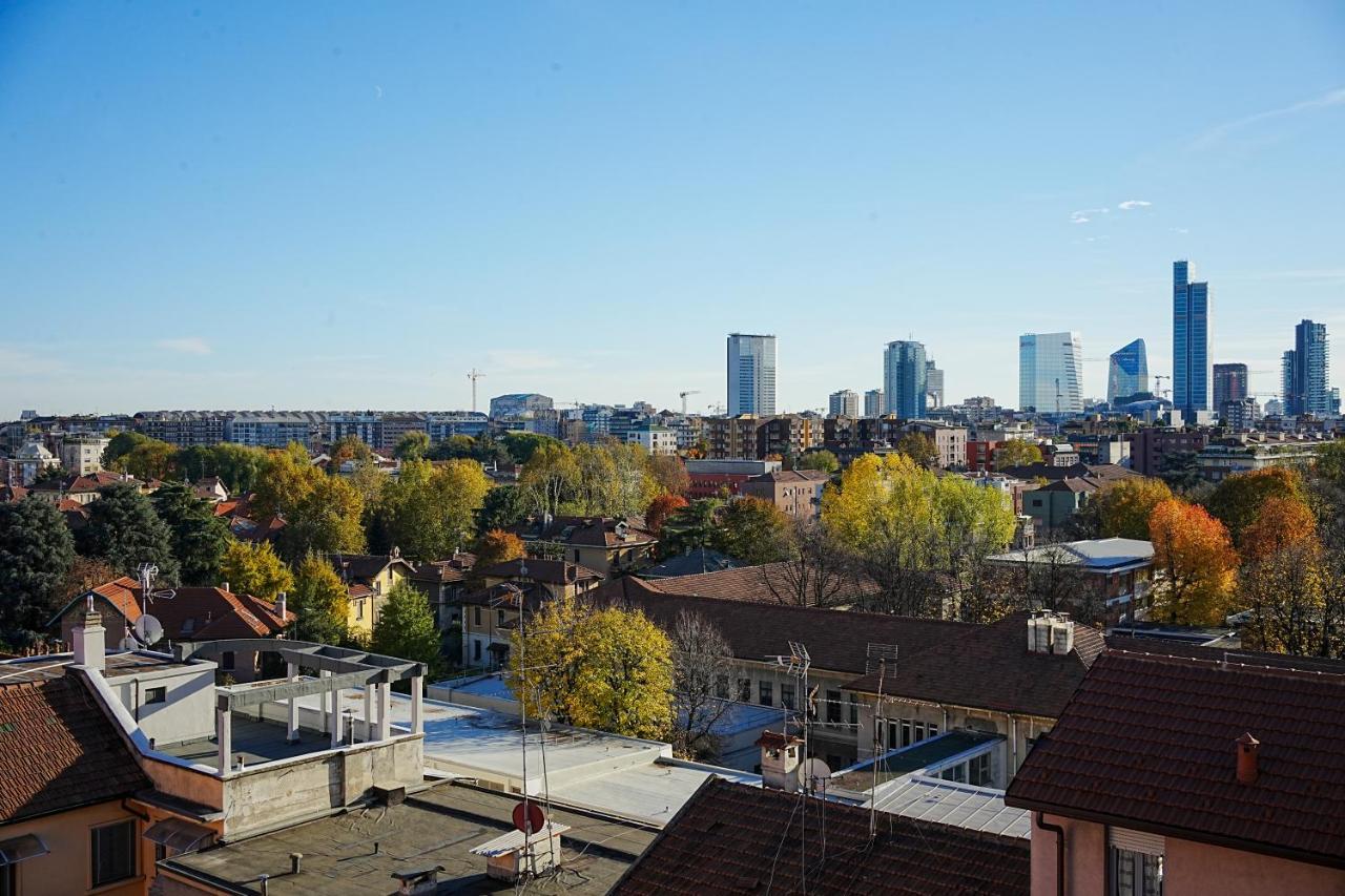 Green Apartment In Milan 10Min From Centralstation 외부 사진