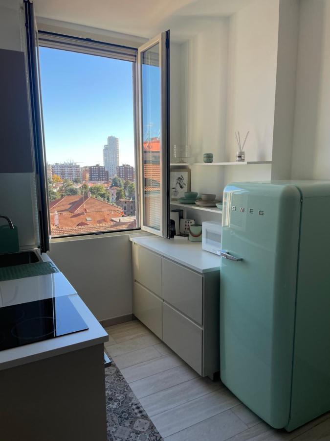 Green Apartment In Milan 10Min From Centralstation 외부 사진