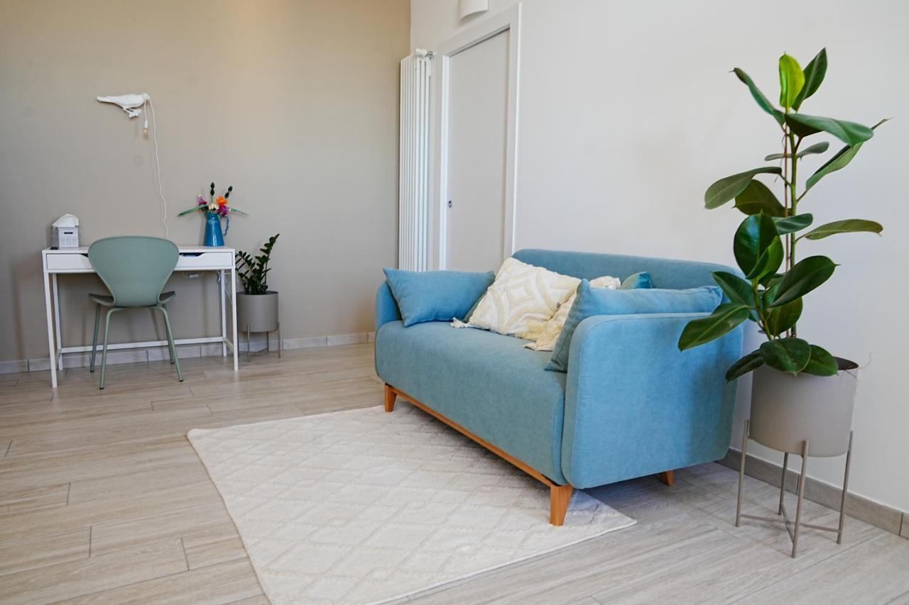 Green Apartment In Milan 10Min From Centralstation 외부 사진