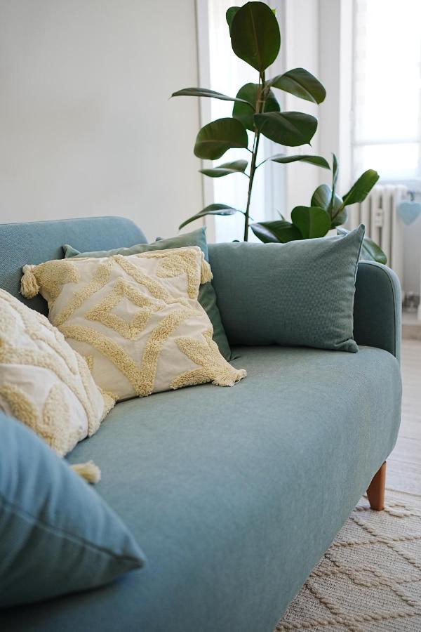 Green Apartment In Milan 10Min From Centralstation 외부 사진