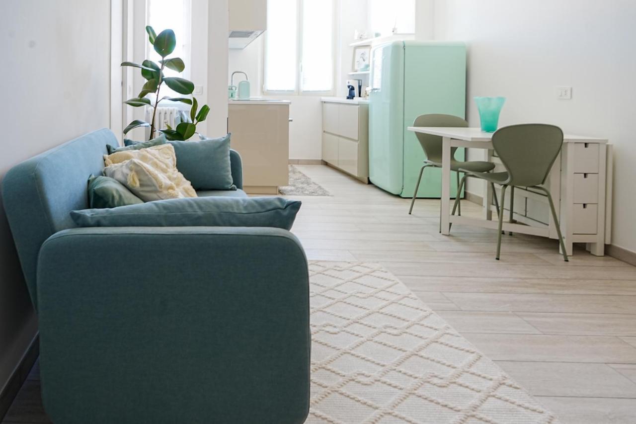 Green Apartment In Milan 10Min From Centralstation 외부 사진