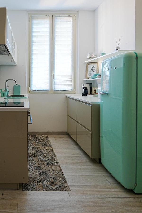 Green Apartment In Milan 10Min From Centralstation 외부 사진