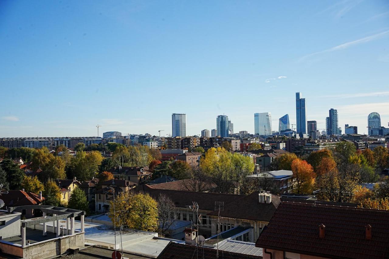 Green Apartment In Milan 10Min From Centralstation 외부 사진