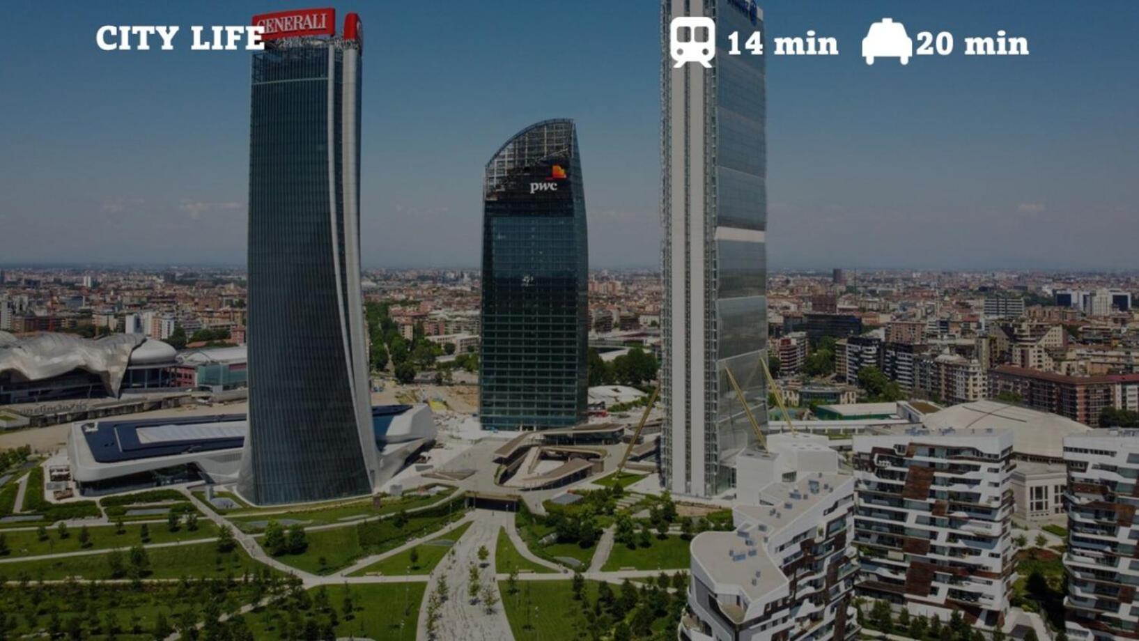 Green Apartment In Milan 10Min From Centralstation 외부 사진